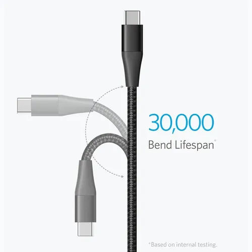 Anker Powerline+ II 6ft USB-C to USB-A 2.0 Cable