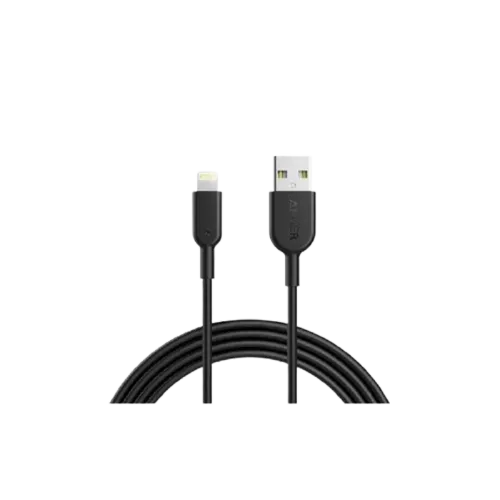 ANKER POWERLINE II USB-C CABLE WITH LIGHTNING 3FT -A8632622 (3m)