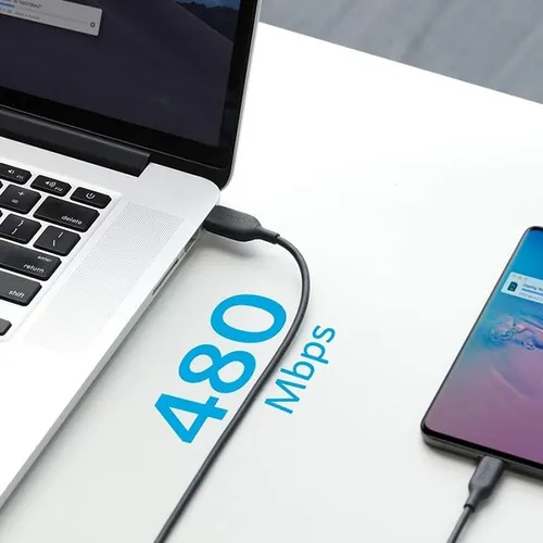Anker PowerLine III 10ft USB-C to USB-C Cable