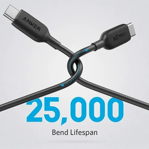 Anker PowerLine III 10ft USB-C to USB-C Cable