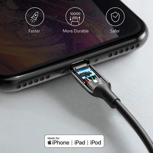 Anker PowerLine III 3ft Lightning Cable