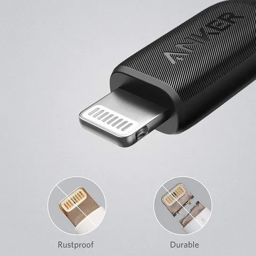 Anker PowerLine III 3ft Lightning Cable