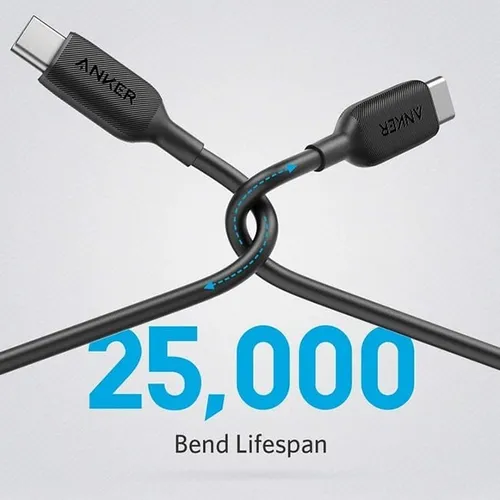 Anker PowerLine III 3ft USB-C to USB-C Cable
