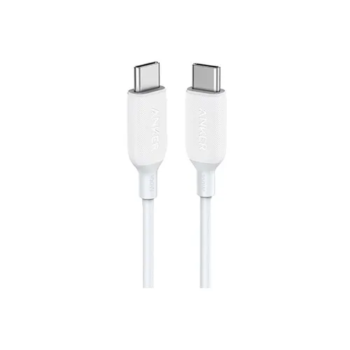 Anker PowerLine III 6ft 100W USB-C to USB-C 2.0 Cable