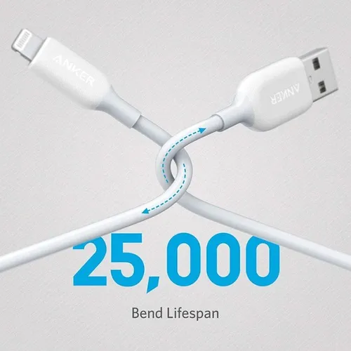 Anker PowerLine III 6ft Lightning Cable