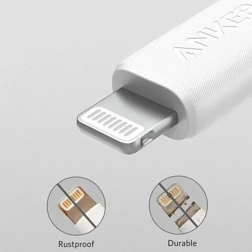 Anker PowerLine III 6ft Lightning Cable