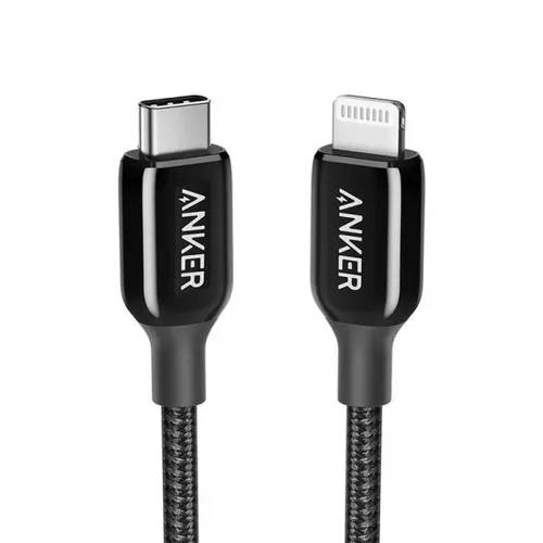 Anker PowerLine+ III 6ft USB-C to Lightning Cable