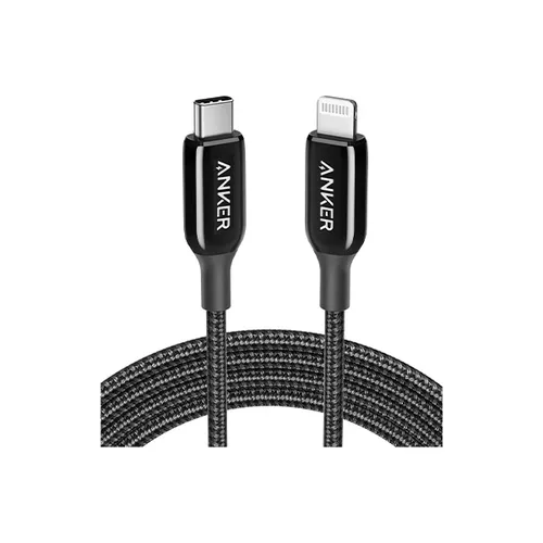 Anker PowerLine+ III 6ft USB-C to Lightning Cable