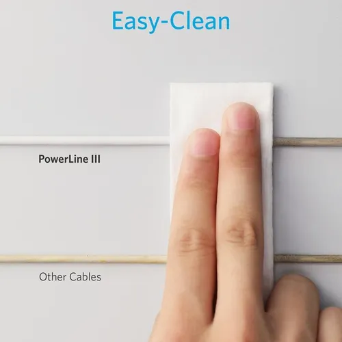 ANKER Powerline III USB-A with Lightning Connector (3 ft)