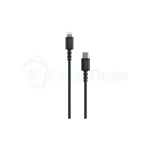 Anker PowerLine Select 3ft USB-C to Lightning Cable