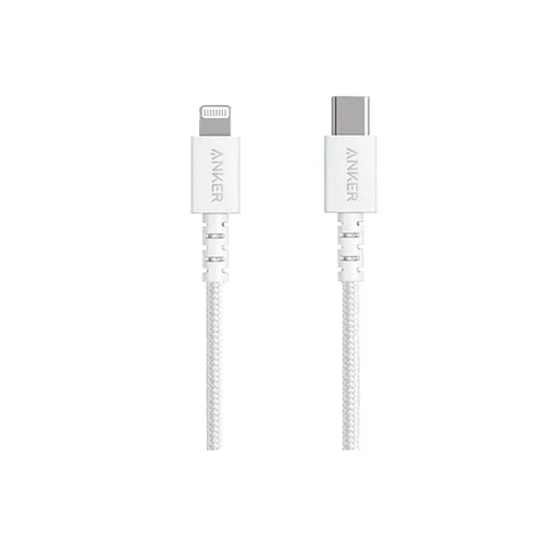 Anker PowerLine Select+ 3ft USB-C to Lightning Cable