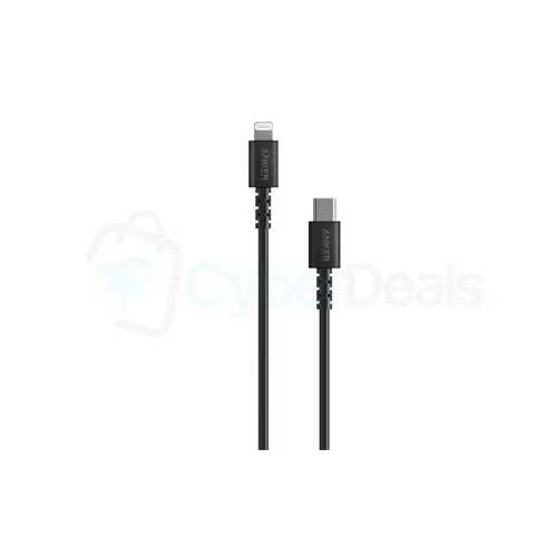 Anker PowerLine Select 6ft USB-C to Lightning Cable