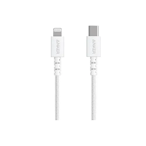 Anker PowerLine Select+ 6ft USB-C to Lightning Cable