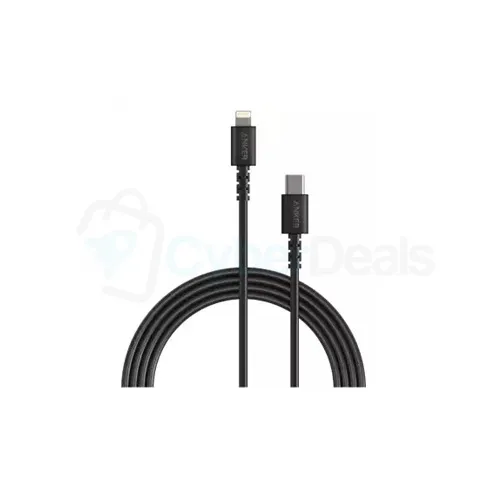 Anker PowerLine Select 6ft USB-C to Lightning Cable