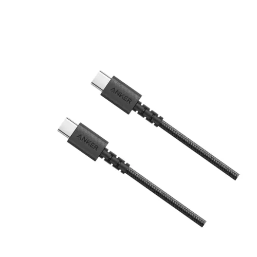 Anker PowerLine Select+ USB-C to USB-C (1.8m/6ft) -Black A8033H11