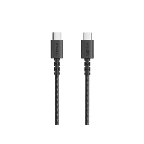 Anker PowerLine Select+ USB-C to USB-C (1.8m/6ft) -Black A8033H11