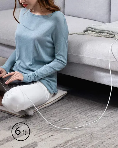 ANKER Powerline USB-C To USB-C 2.0 100W Cable A8856P21