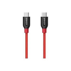 Anker PowerLine+ USB Type-C to USB Type-C 2.0 Cable - A8187P91
