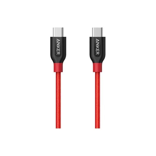 Anker PowerLine+ USB Type-C to USB Type-C 2.0 Cable - A8187P91