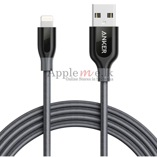 Anker Powerline+ With Lightning Connector