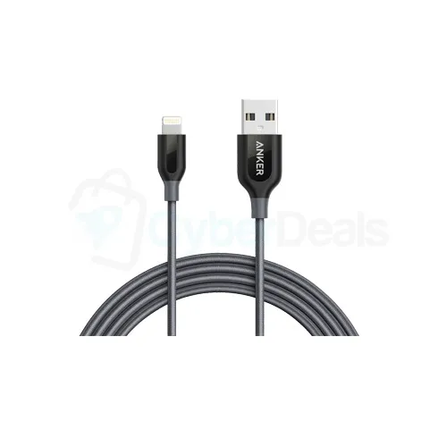 Anker Powerline+ With Lightning Connector