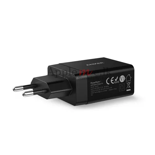 Anker PowerPort+ 1 with Quick Charge 3.0 Micro USB Power Adapter