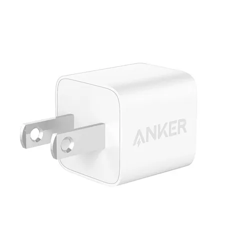 Anker PowerPort 18W PD Nano Type-C Wall Fast Charger