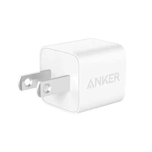 Anker PowerPort 18W PD Nano with Charging Cable