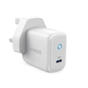 Anker PowerPort 18W USB Type-C Portable Wall Charger