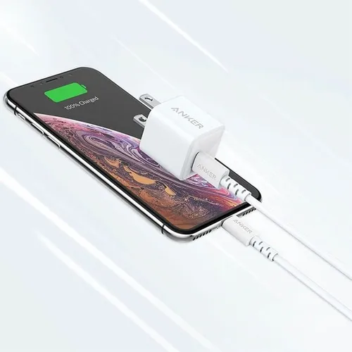Anker PowerPort 20W PD Nano Type-C Wall Fast Charger
