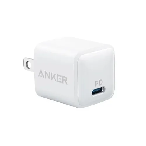 Anker PowerPort 20W PD Nano Type-C Wall Fast Charger