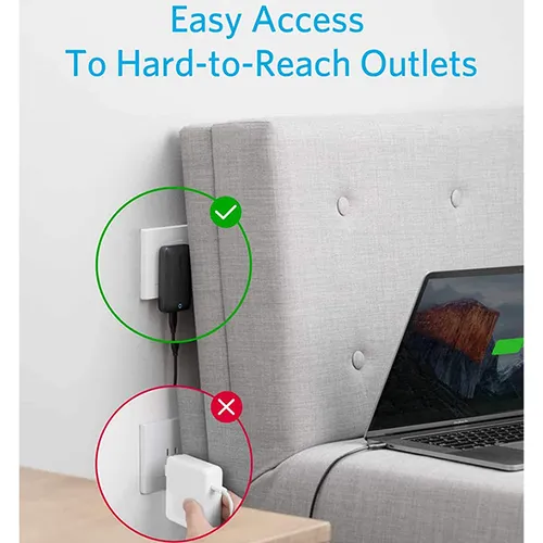 Anker Powerport Atom III 45W Slim USB-C Wall Charger