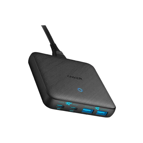 Anker PowerPort Atom III Slim 63W Wall Charger