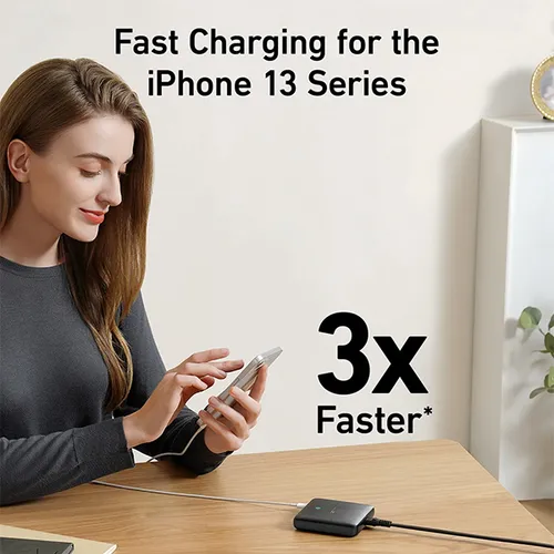 Anker PowerPort Atom III Slim 65W Wall Charger