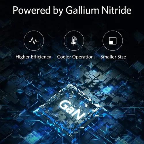 Anker PowerPort Atom PD2 60W 2-Port USB-C GaN Wall Charger