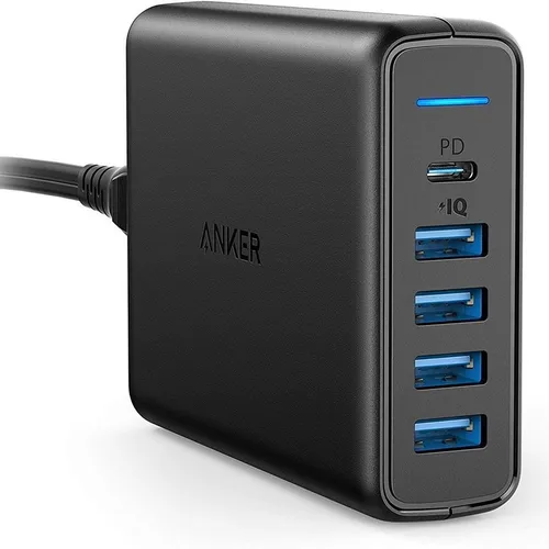 ANKER PowerPort I PD with 1PD and 4 PIQ