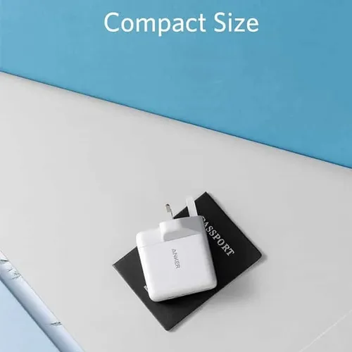 Anker PowerPort II with PD and PIQ 2.0 Wall Charger