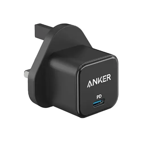 Anker Powerport III 20w Cube Black - A2149K12