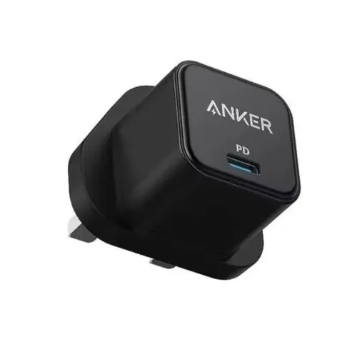Anker Powerport III 20w Cube Black - A2149K12