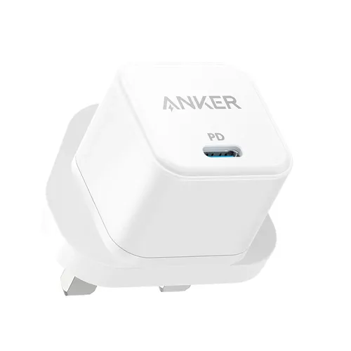 Anker PowerPort III 20W USB Type-C Power Adapter