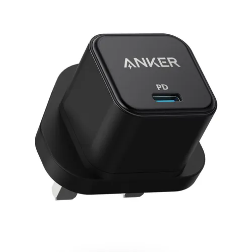 Anker PowerPort III 20W USB Type-C Power Adapter