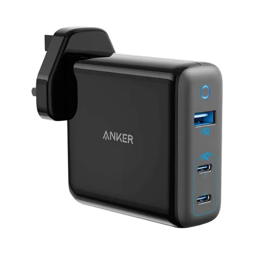 Anker PowerPort III 3 Port 65w Elite Charger (A2034k11)