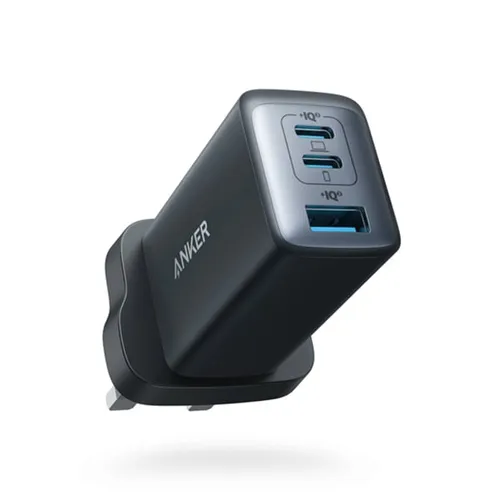 Anker A2667K14 PowerPort III 3-Port 65W Pod Charger