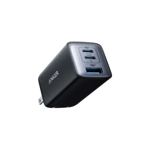 Anker Powerport III 3-Port 65W POD Dock {Series 7} (A2667611) 2 Pin