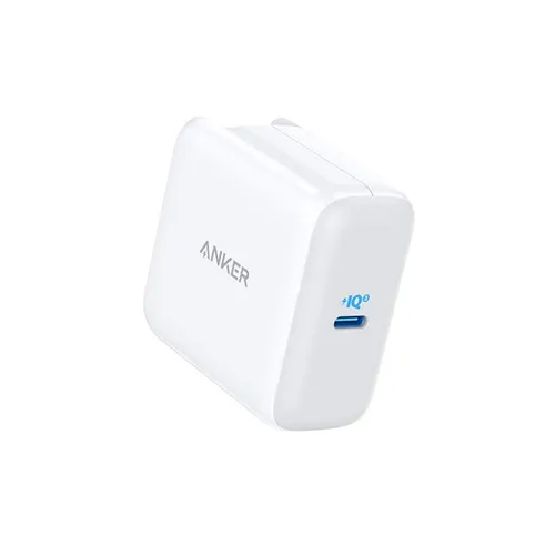 Anker PowerPort III 65W Charger + PowerLine III 6ft 100W Cable MacBook Charging Combo