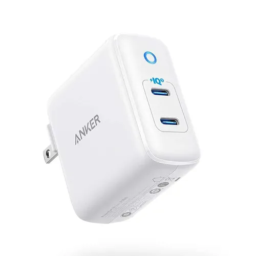 Anker PowerPort III Duo 40W USB-C Port Wall Charger (A2628P22)