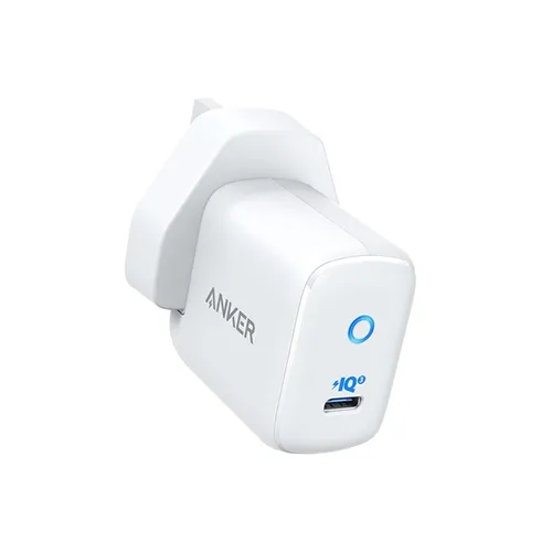 Anker PowerPort III Mini 30W Power IQ 3.0 3 Pin USB Type-C Charger