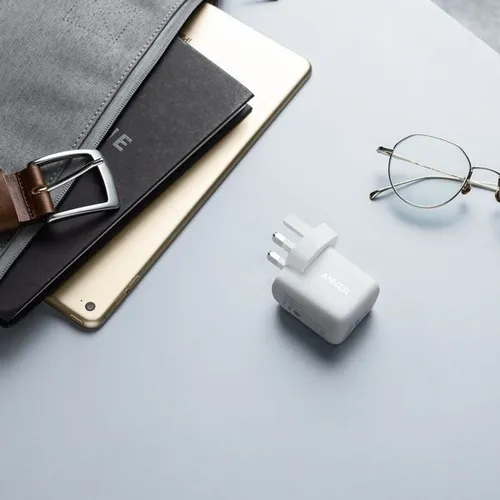 Anker PowerPort III Mini 30W Power IQ 3.0 3 Pin USB Type-C Charger