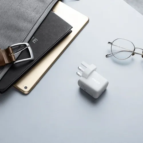 Anker PowerPort III Mini 30W Power IQ 3.0 3 Pin USB Type-C Charger