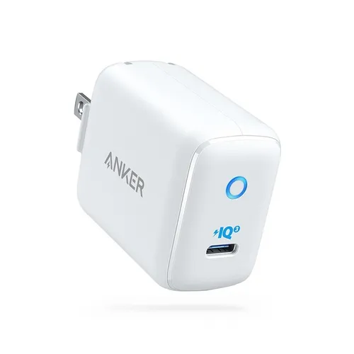 Anker PowerPort III Mini 30W Power IQ 3.0 USB Type-C Charger